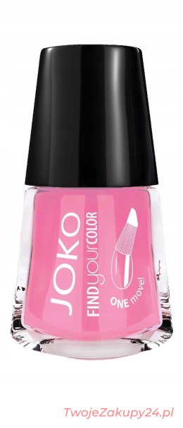 Joko Lakier Do Paznokci Find Your Color Nr 127 10