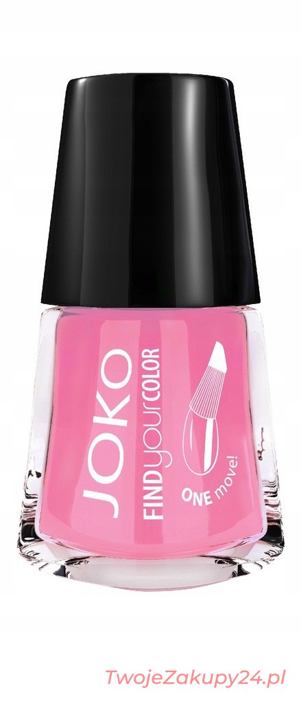 Joko Lakier Do Paznokci Find Your Color Nr 127 10