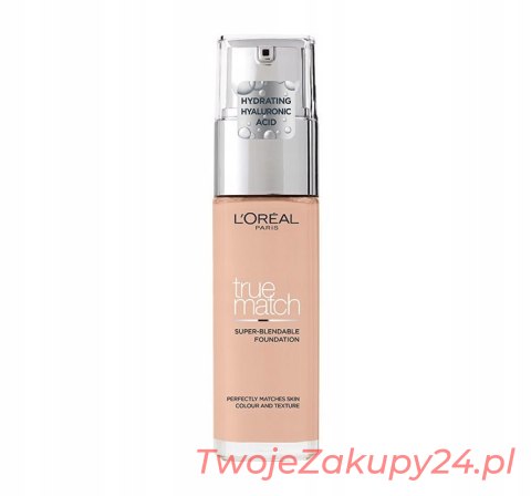 L'Oreal True Match Podkład W Płynie 2N Vanilla