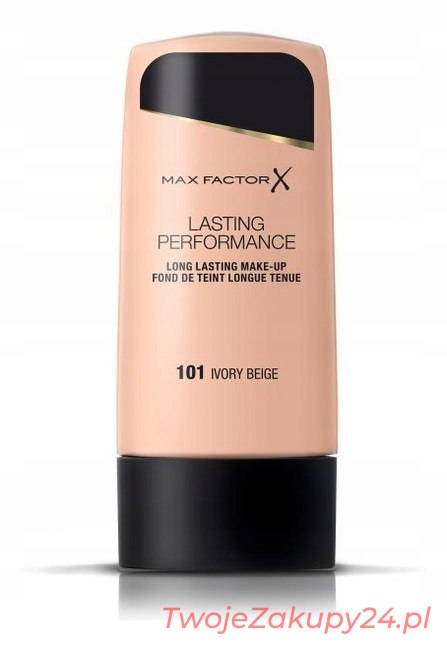 Max Factor Podkład Ivory Beige (101) 35 Ml