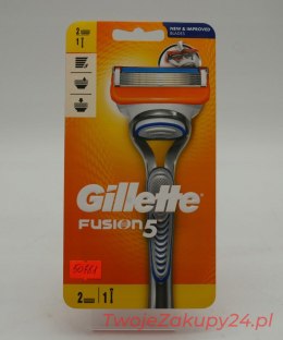 Maszynka Gillette Fusion 5 1 2 Wkładów