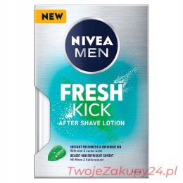 Nivea Men Fresh Kick Woda Po Goleniu 100 Ml