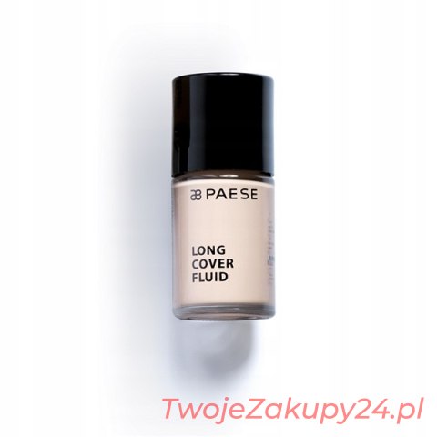 Paese Podkład Long Cover 0 Nude 30Ml
