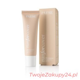 Paese Podkład Run For Cover Nr 20N Nude 30Ml