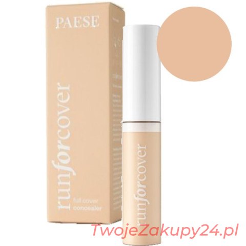 Paese Run For Cover Korektor Kryjący 20 Ivory