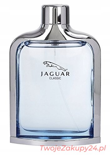 Perfumy Męskie Jaguar Classic 100 Ml