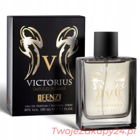 Perfumy Victorius Men - 100Ml- Impulse Homme - New