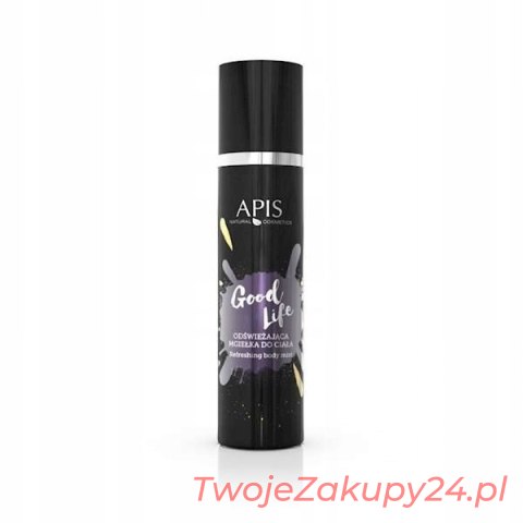 Apis Good Life Odświeżająca Mgiełka Do Ciała 150Ml