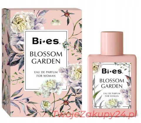 Bi-Es Blossom Garden Woda Perfumowana 100Ml
