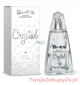 Bi-Es Crystal Woda Perfumowana Dla Kobiet 100Ml