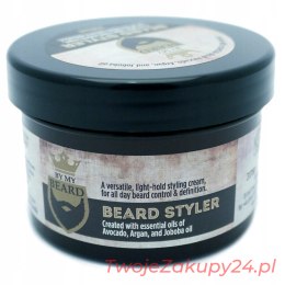 By My Beard Styler Krem Do Stylizacji Brody 150Ml