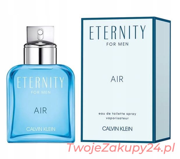Calvin Klein Eternity Air For Men 100Ml Edt