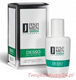 Desso Green Universal Men Edp 100Ml Jfenzi *Fenzi