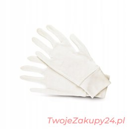 Donegal Rękawiczki Kosmetyczne Bawełniane 2Szt
