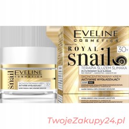 Eveline Royal Snail 30 Skoncentrowany Krem Aktywn