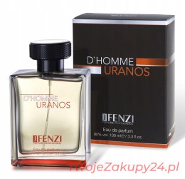 Fenzi Uranos D'Homme Edp Perfumy Bądź Hermes Em