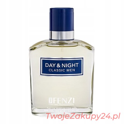 Fenzi Woda Perfumowana DayNight Classic Men