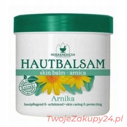 Herbamedicus Balsam Z Wyciągiem Z Arniki 250Ml