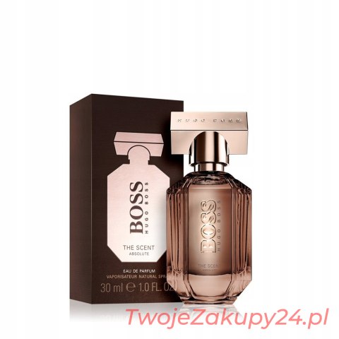 Hugo Boss The Scent For Her Absolute Edp 30 Ml