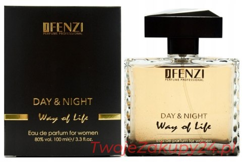 J.Fenzi Day Night Way Of Life Edp