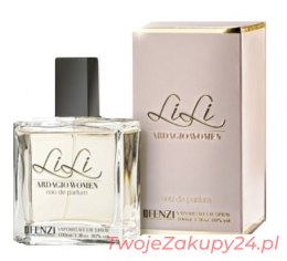 J.Fenzi Lili Ardagio Women Edp Perfumy 100Ml /Sii