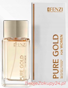 J Fenzi Pure Gold - Woda Perfumowana Dla Niej