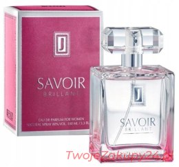 J.Fenzi Savoir Brillant Women Perfumy /Bri.Crystal