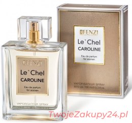 Jfenzi Le Chel Caroline Edp Perfumy/Chanelka Gabri