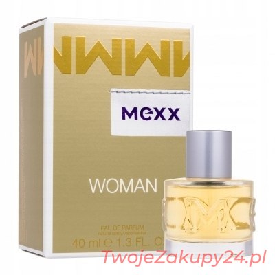 Mexx Woman 40 Ml Dla Kobiet Woda Perfumowana