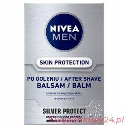 Nivea Men Skin Protection Ochronny Balsam A/S 100M