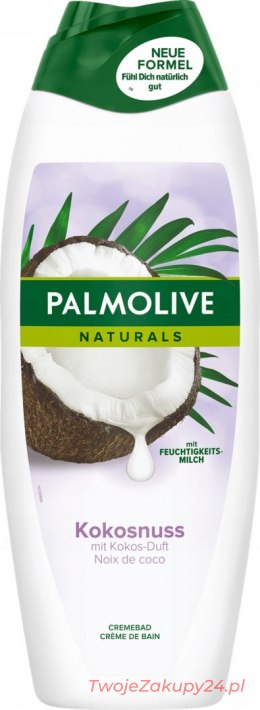 Palmolive Naturals Kokos Mleczko Nawilżające P