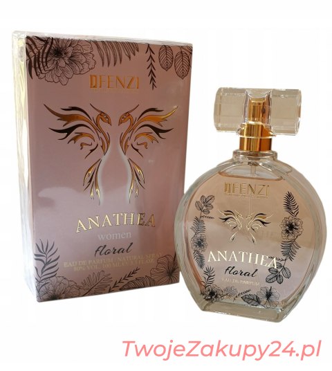 Perfumy Anathea Olimpia Floral100Ml - Fenzi