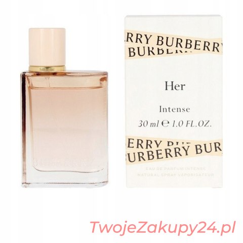 Perfumy Damskie Intense Burberry Edp (30 Ml) (30 M