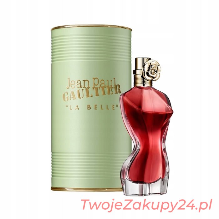 Perfumy Damskie Jean Paul Gaultier La Belle 30 Ml