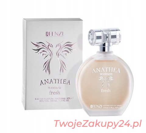 Perfumy Fenzi Anathea Fresh Women 100Ml Edp Jfenzi