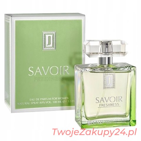 Savoir Freshness 100 Ml Edp-Jfenzi