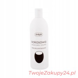 Ziaja Coconut 500 Ml Dla Kobiet Krem Pod Prysznic