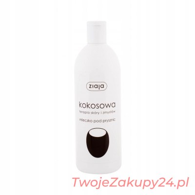 Ziaja Coconut 500 Ml Dla Kobiet Krem Pod Prysznic
