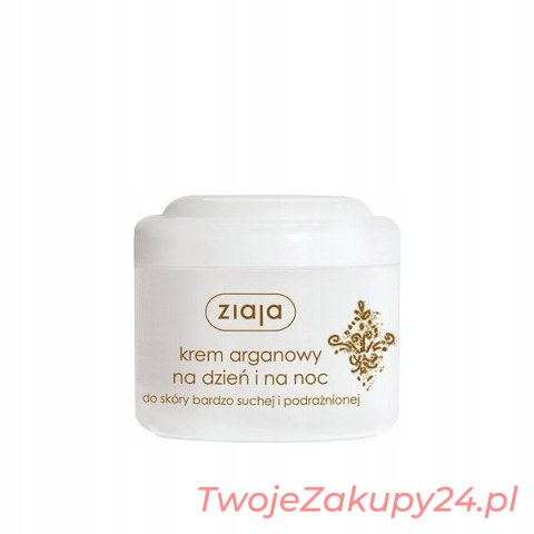 Ziaja Krem Arganowy 75Ml