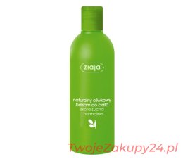 Ziaja Naturalny Oliwkowy Balsam Do Ciała 5658