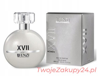 Xvii Women Edp 100Ml Perfumy Jfenzi *Fenzi