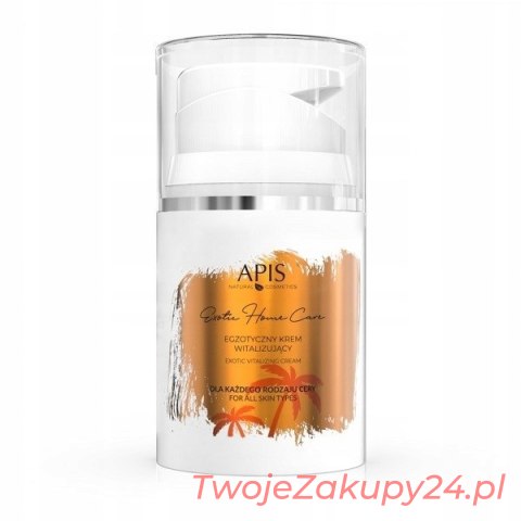 Apis Egzotyczny Krem Witalizujący 50Ml