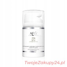 Apis Lifting Peptide Liftingująco - Napinająca Mas