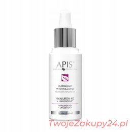 Apis Serum Do Twarzy Hyaluron 4D Lingostem 30Ml