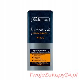 Bielenda Nawilżający Krem Przeciw Oznakom Zmęczeni