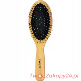 Donegal Drewniana Szczotka Do Włosów Metalowe Igły