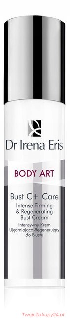 Dr Irena Eris Body Art Krem Ujędrniający Do Biustu