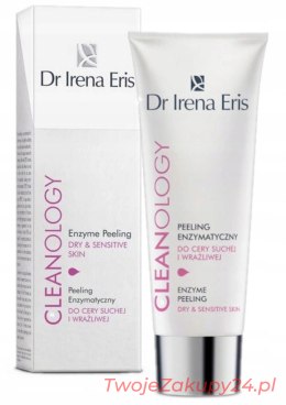Dr Irena Eris Cleanology Peeling Enzymatyczny 75Ml