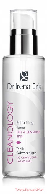 Dr Irena Eris Tonik Do Cery Suchej I Wrażliwej