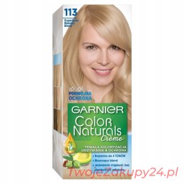 Garnier Color Naturals Krem Koloryzujący Nr 113 Su